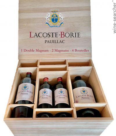 1998 Chateau Grand-Puy-Lacoste, Pauillac, France | prices, reviews