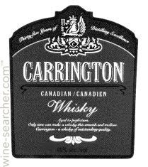 Carrington Whisky, Canada | prices, reviews, stores & market trends