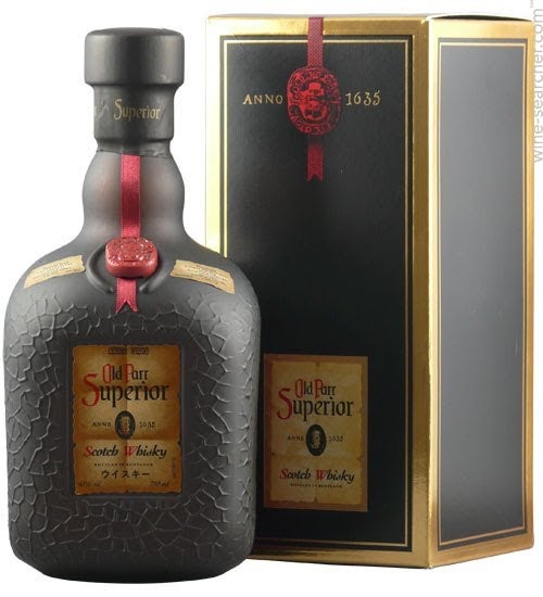 Best local price for Grand Old Parr 12 Year Old Blended Scotch