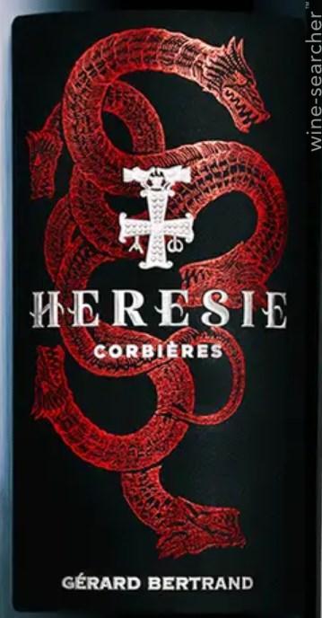 2017 Gerard Bertrand Cigalus Rouge, IGP Aude Hautrive, France