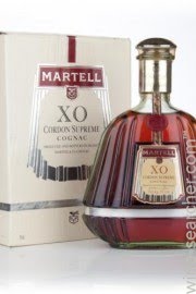 Martell X.O. Cordon Supreme Cognac, France | prices, reviews