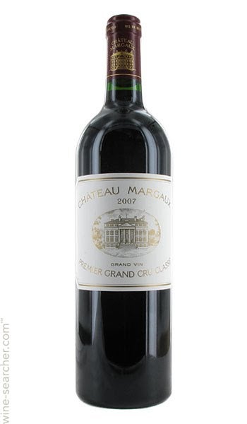 2007 Chateau Margaux, Margaux, France | prices, reviews, stores