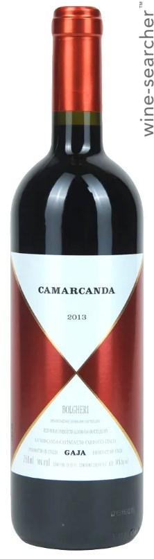 2013 Gaja Ca'Marcanda 'Camarcanda' Bolgheri, Tuscany, Italy