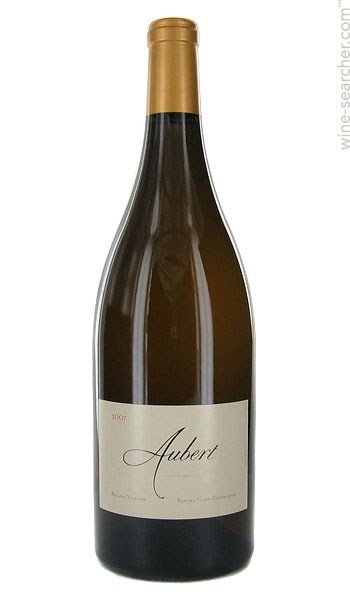 Aubert Wines 'CIX' Chardonnay, Sonoma Coast, USA | prices, reviews
