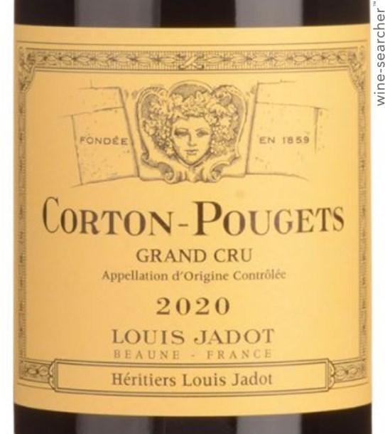 2014 Louis Jadot Montrachet Grand Cru, Cote de Beaune, France