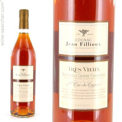 Jean Fillioux Tres Vieux Grande Champagne Cognac, France | prices