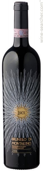 2006 Tenuta Luce Brunello di Montalcino DOCG, Tuscany, Italy
