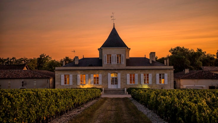Château Brane-Cantenac - wine estate in Margaux, Bordeaux