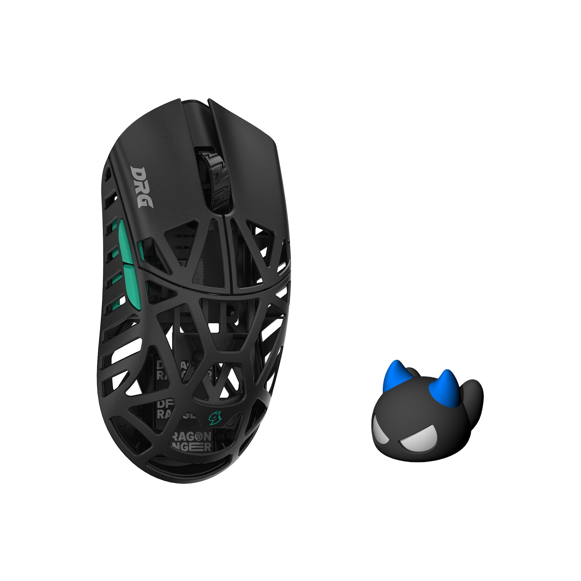 WLMouse DRG Wireless Gaming Mouse – Valorant Edition | 39g