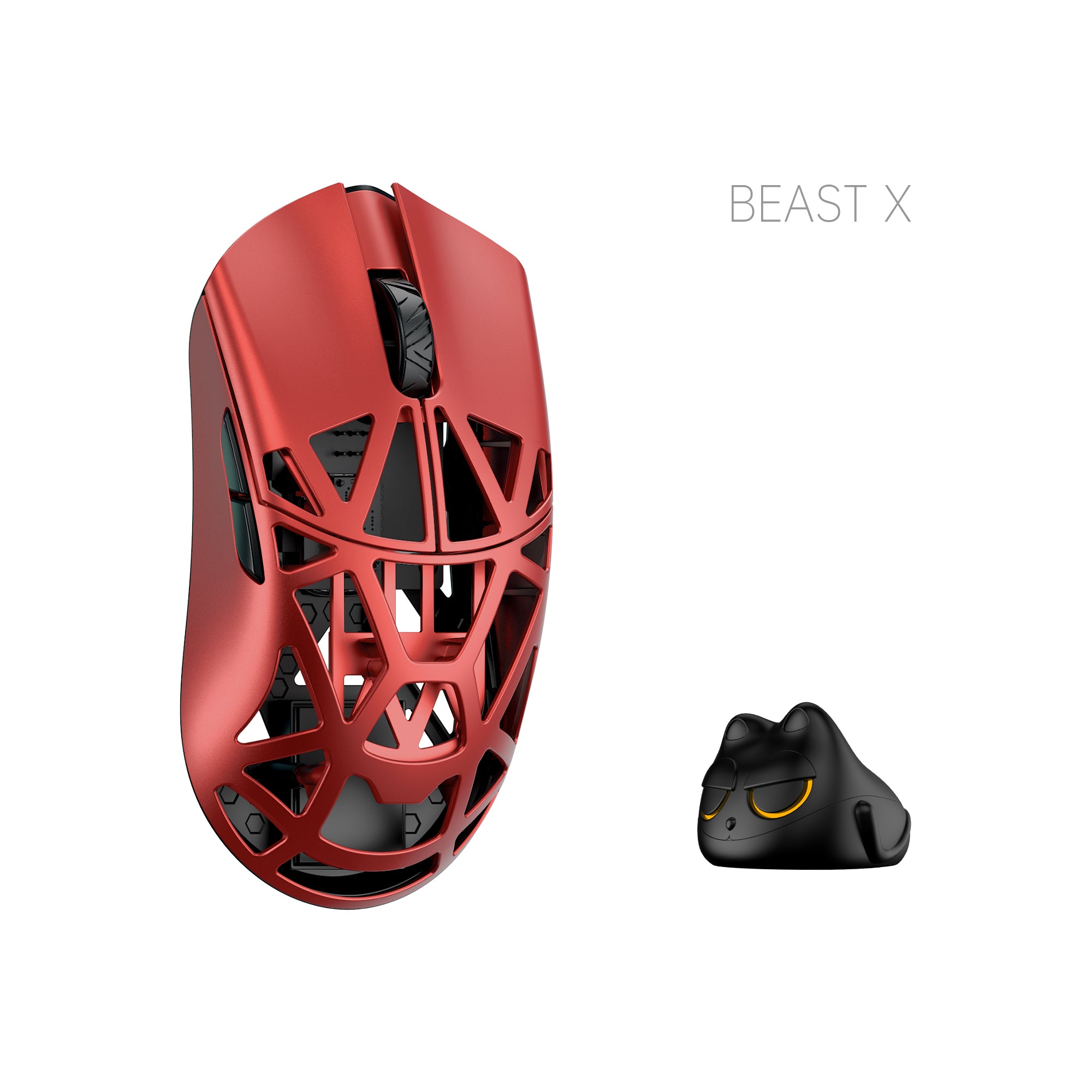 マウス・トラックボール WLMOUSE BeastX Pro NOEZ FOXX WLMOUSE Beast