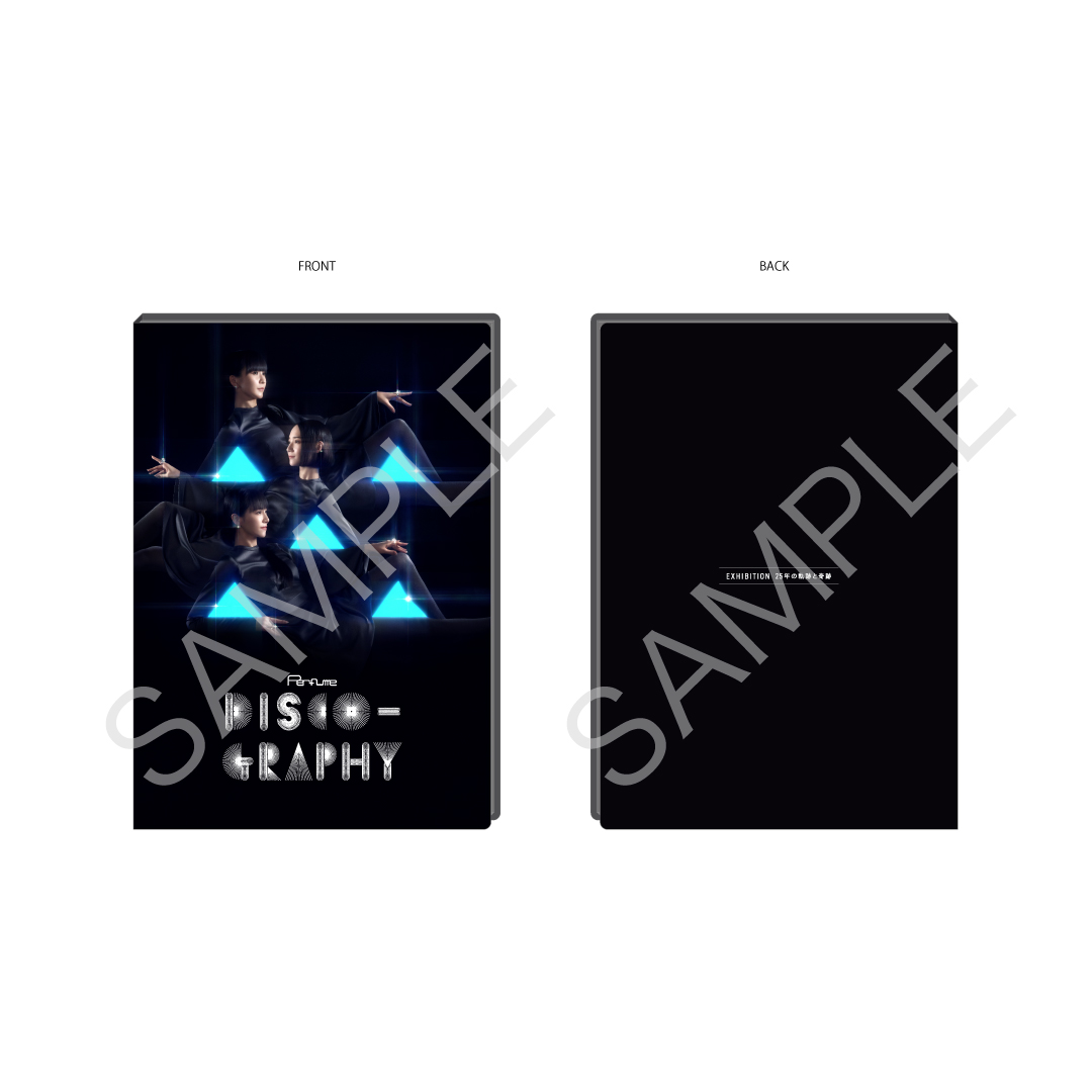 Perfume P.T.A. DVD Vol.1-Vol.11 11枚 FC限定 Perfume P.T.A. DVD Vol.1-