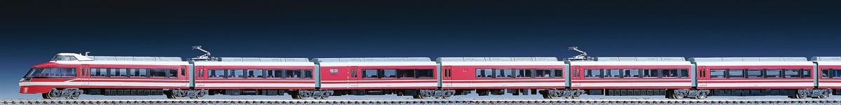 小田急ロマンスカー7000形LSE（新塗装）セット｜製品情報｜製品検索