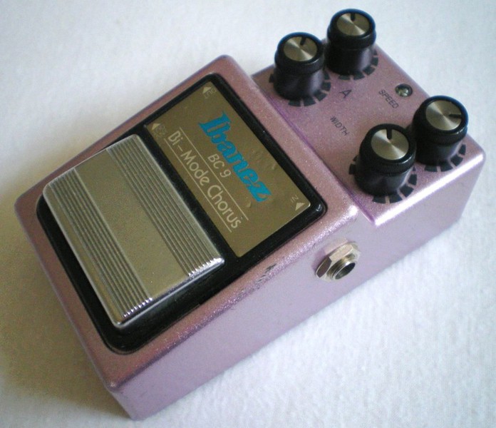 Ibanez BI-MODE CHORUS コーラスエフェクター Yahoo!オークション