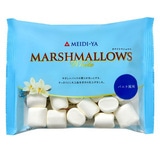 明治屋 ホワイトマシュマロ 90g 12個セット バニラ風味