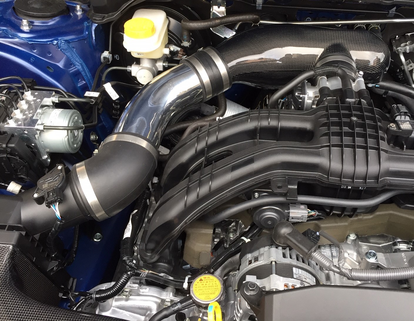 インプレッサスポーツGT6 X SYMS | 店舗おススメ情報 | タイヤ館 東京