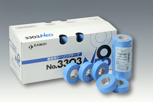 カモ井テープ 3303NEO｜高翔オンラインストア