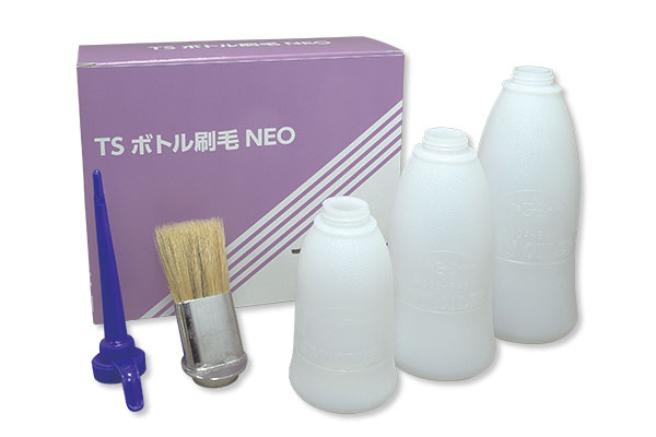 紅型用刷り込み刷毛 74本 紅型用刷り込み刷毛 74本 紅型用刷り込み刷毛