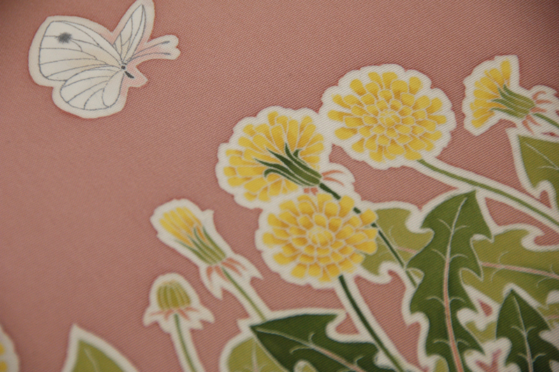 蒲公英（たんぽぽ）♦︎ | 玉川屋呉服店