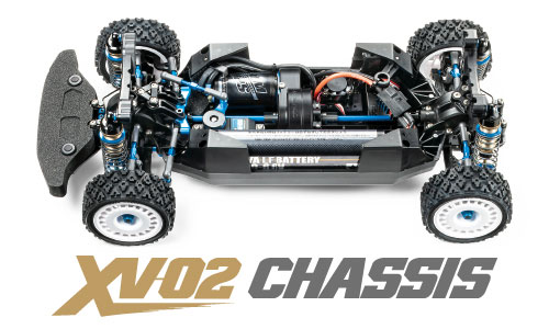 XV-02 Chassis