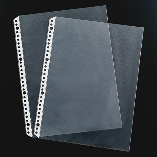 たのめーる】TANOSEE 環境にやさしいクリアファイル用リフィル(植物