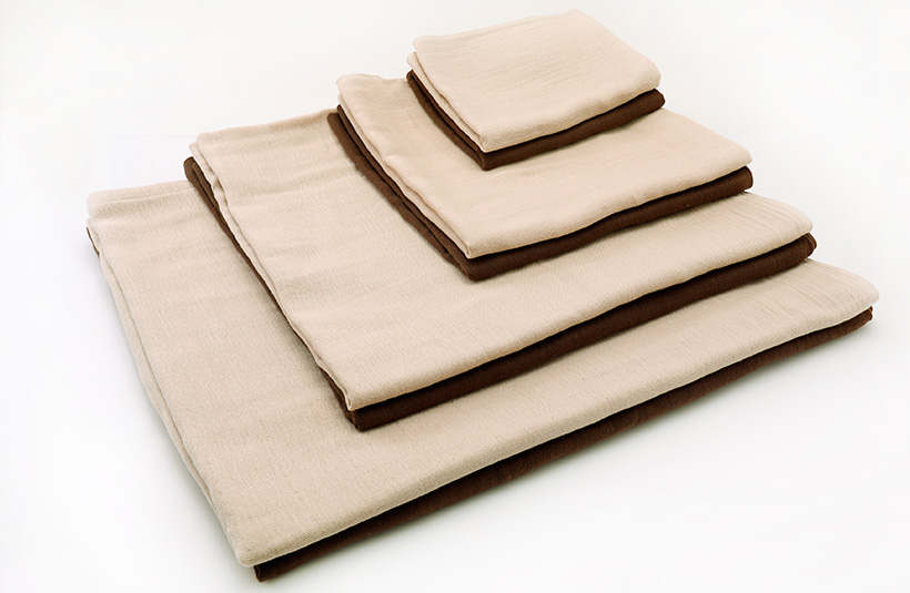 アロマジャンボバス（110×180cm） - ガーゼシーツ | 八木満タオル株式会社