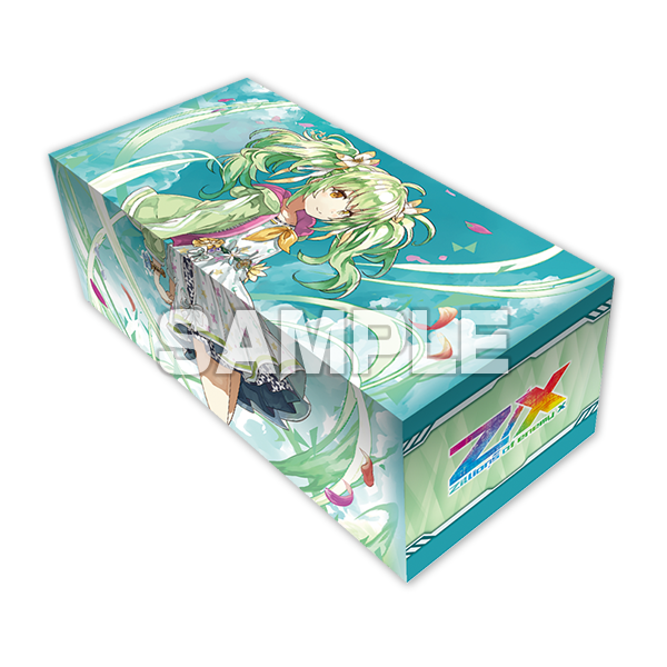 くじロード あまねすモード デッキケース C賞 4種セット くじロード