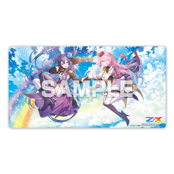 ランジェリー シノン スリーブ＆プレイマット Secret 統一