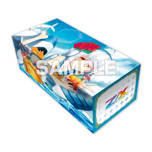 引退品】オルターガイストデッキ サイド・プレマ・スリーブ付き 引退品