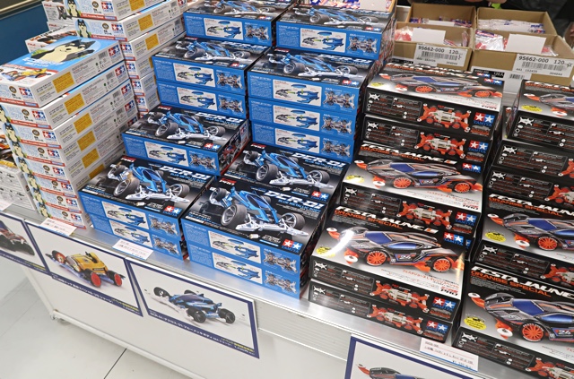 タミヤモデラーズギャラリー2024レポート（その2）販売品編 - TEA