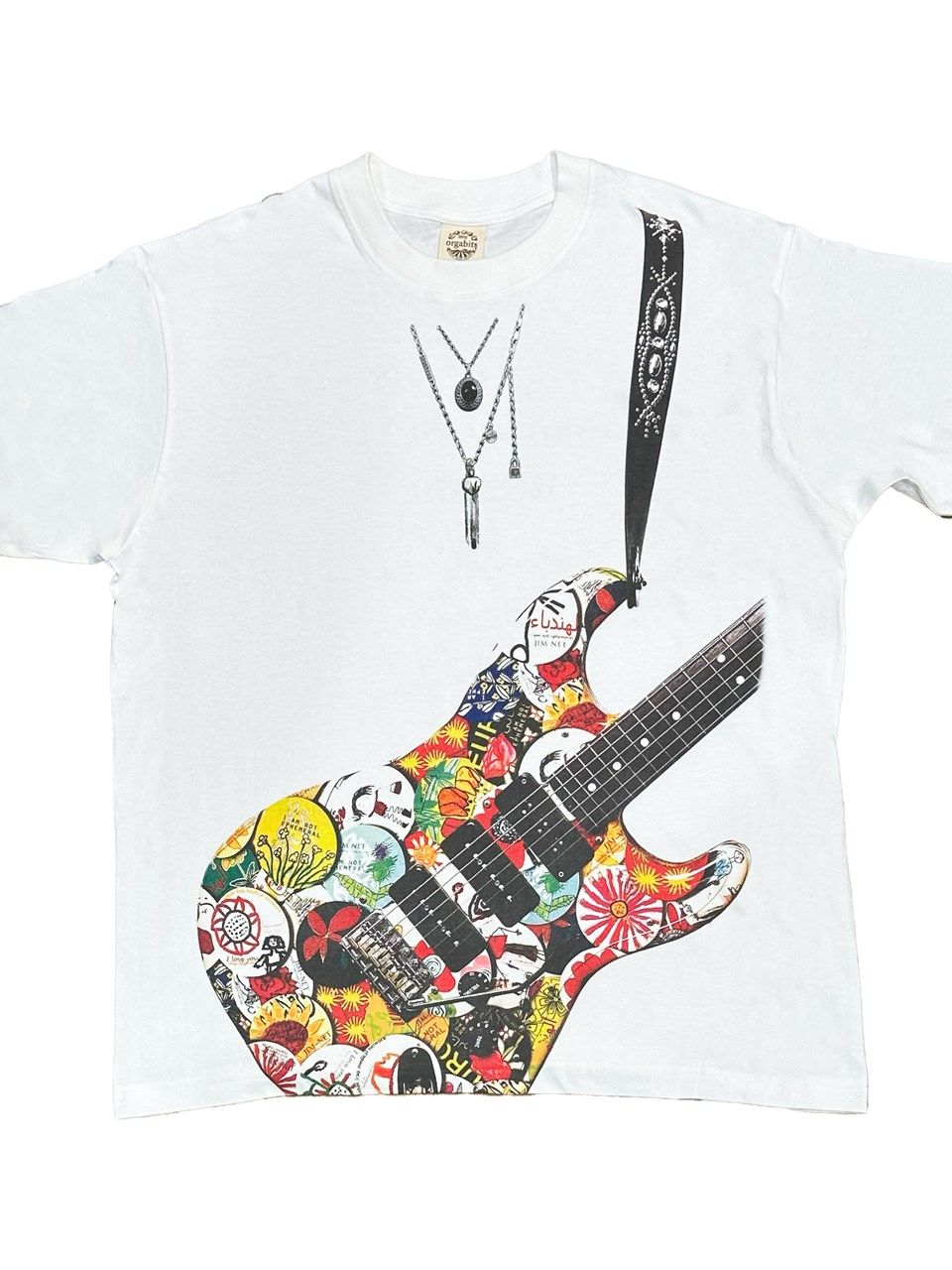 THE ONENESS(ザワンネス) SUGIZO THE ONENESS Dolman Boat-Neck T
