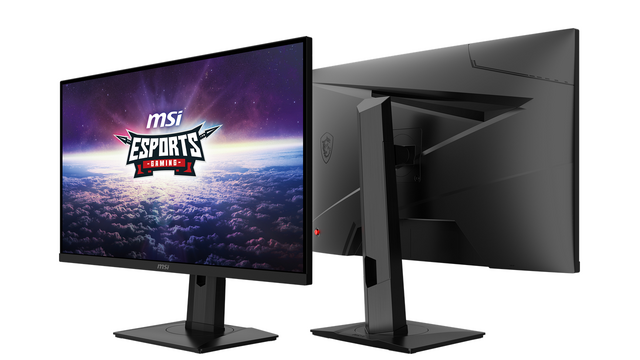 MSIからも白いゲーミングモニターG274QRFW発売。27インチWQHDで170Hz