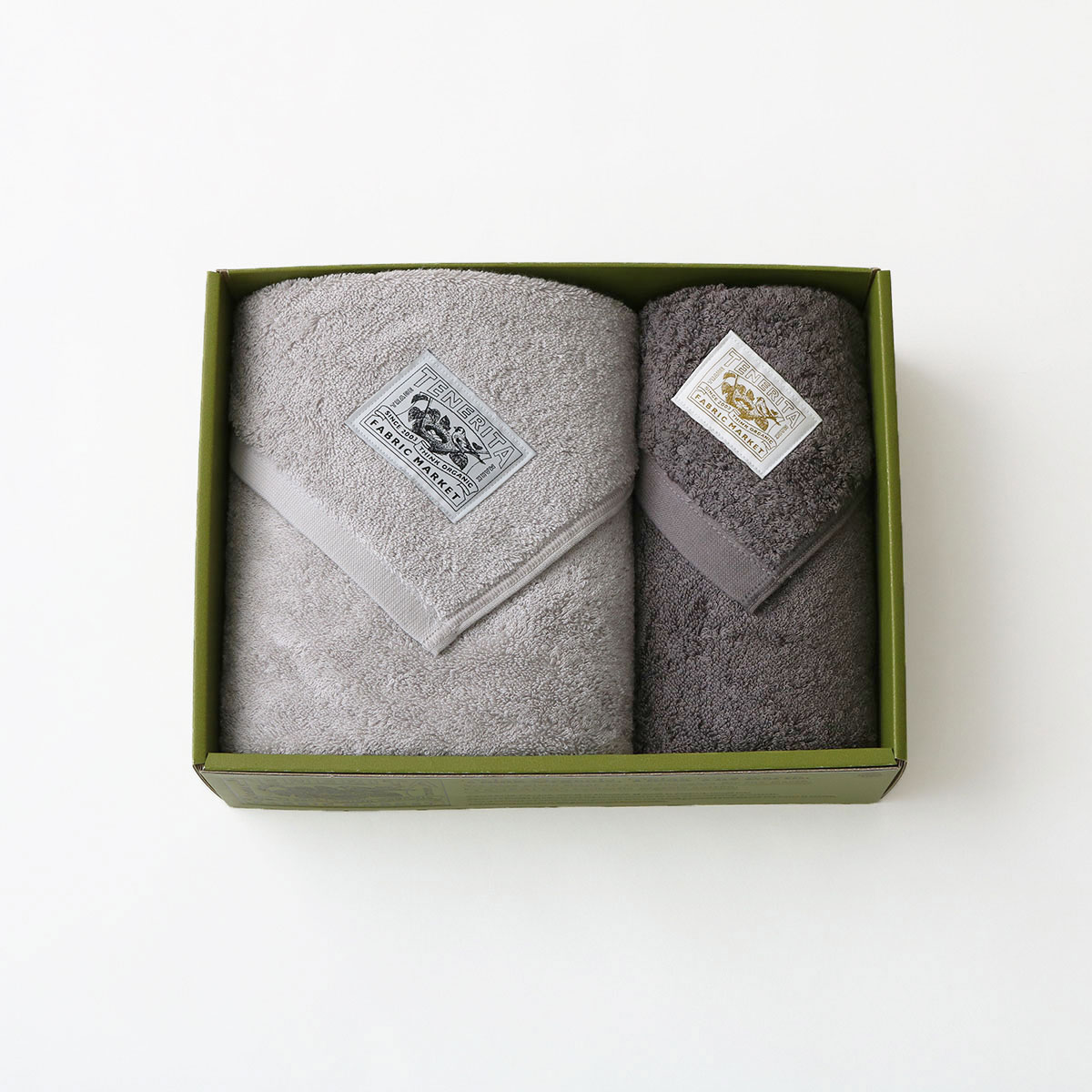 ギフトセット｜オーガニックコットンタオル・ギフトのテネリータ