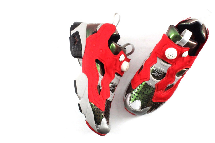 新品】リーボック 攻殻機動隊 アニメ 限定 スニーカー フューリー NEW