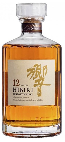 Hibiki 12 year old Review - The Dramble