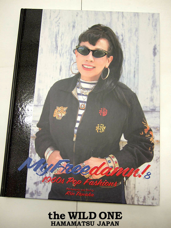 田中凛太郎著「QUEEN Of Vintage Vol.2 : MEOW 初版」 (国内3,000部