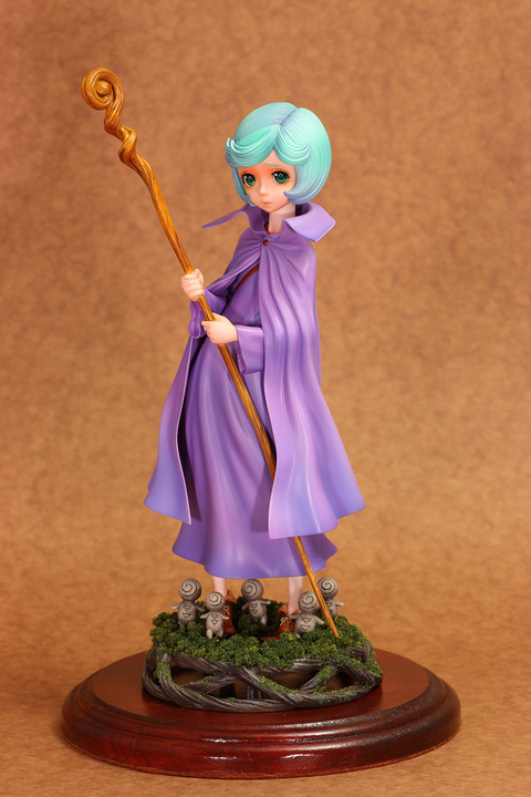 ベルセルク シールケ イバレラ フィギュア パピンチョパペッピポ BUBBA