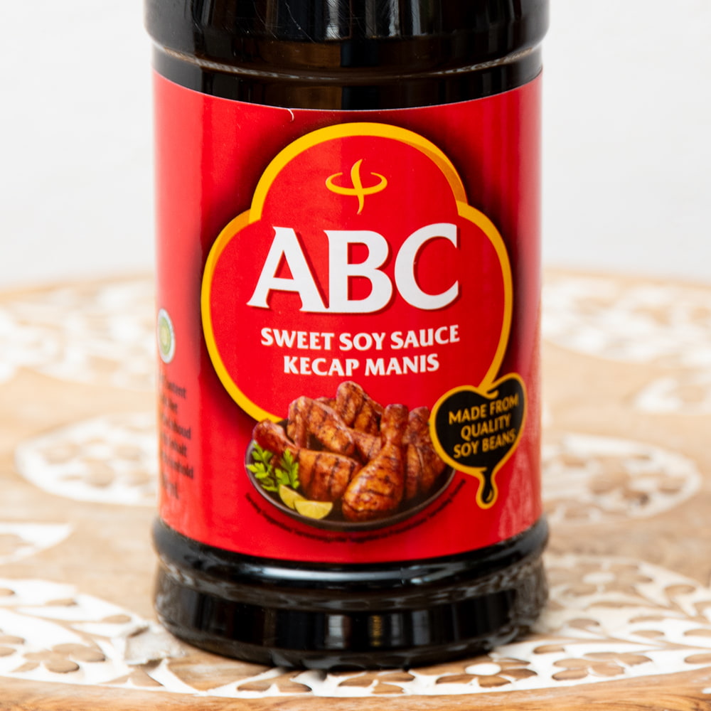 ケチャップマニス 甘醤油 ブラックソイソース インドネシア (ABC)Kicap