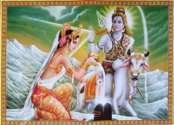 シヴァとパールヴァティー の通販 - TIRAKITA.COM