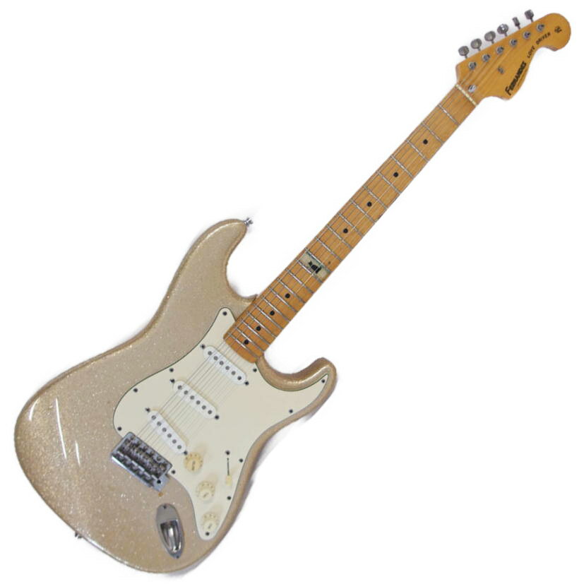 レビュー】Fernandes LD-85KK Love Driver…昔のラルク・kenモデル