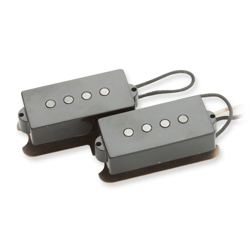 Seymour Duncan Antiquity II ベース ピックアップ レビュー】Seymour