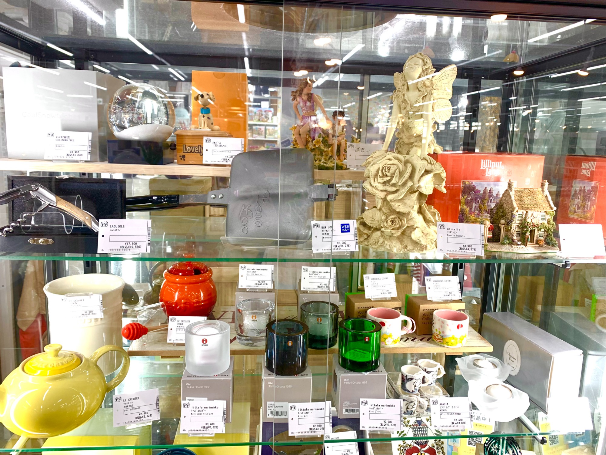 Baccarat(バカラ)製クリスタル【キリン】麒麟が入荷しました！！｜2022