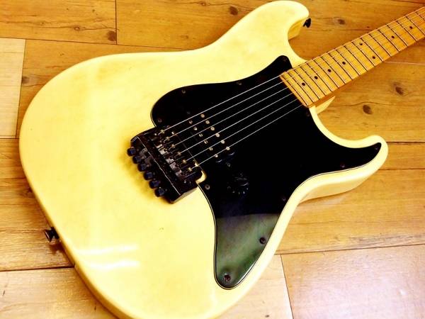 Fender ストラトキャスタ ワンハム