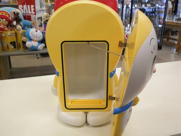 みんな大好き！ドラミちゃんの冷温庫を買取入荷しました！福島県いわき