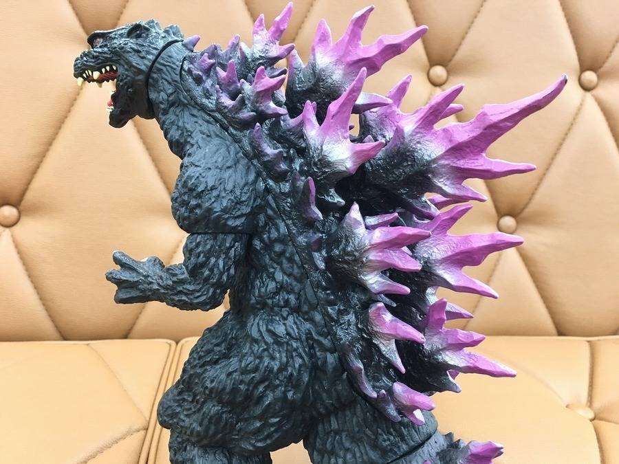 2000ミレニアム！ゴジラ！ひな型ソフビフィギュアが入荷しました