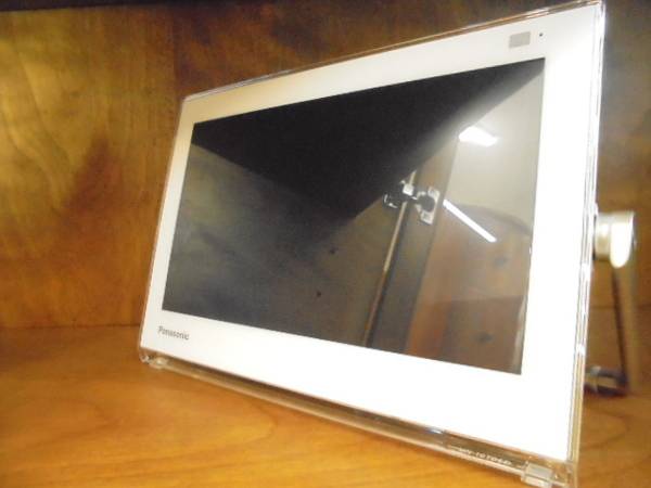 Panasonicポータブルテレビ