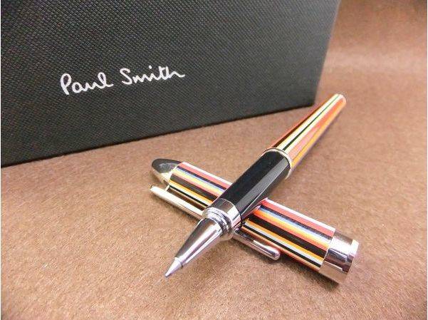 Paul Smith（ポールスミス） マルチストライプ ボールペンを入荷しま