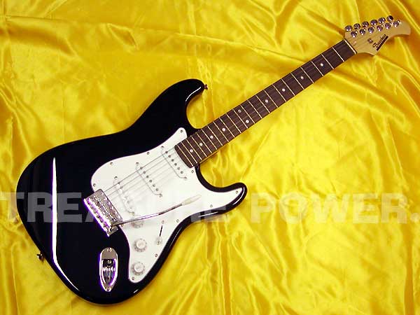 ギター Bacchus BST-250R BLK Bacchus（バッカス） Bacchus Universe