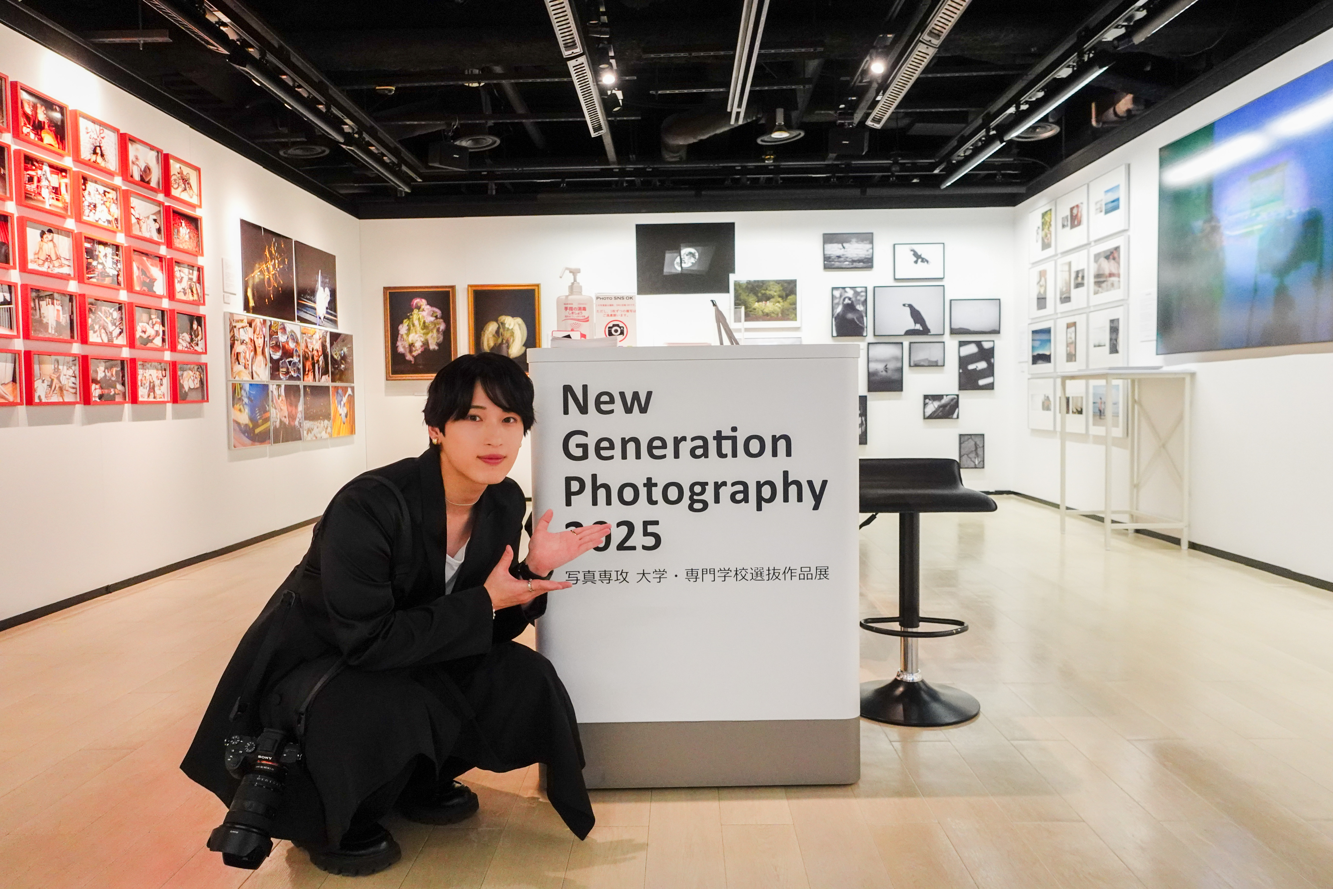 写真専攻 大学・専門学校選抜作品展 -New Generation Photography 2025