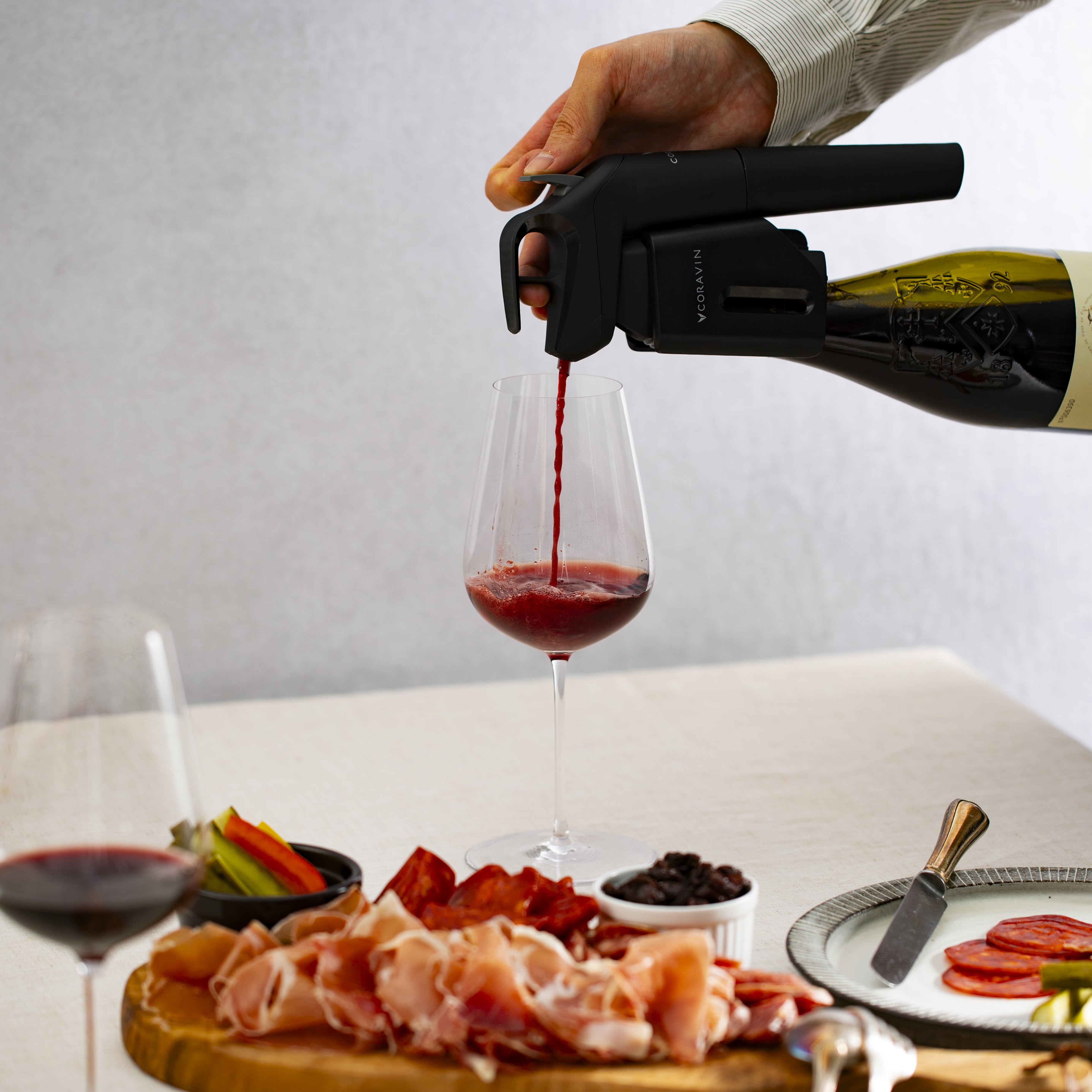 コラヴァン Timeless Model 3+ ワインセーバー