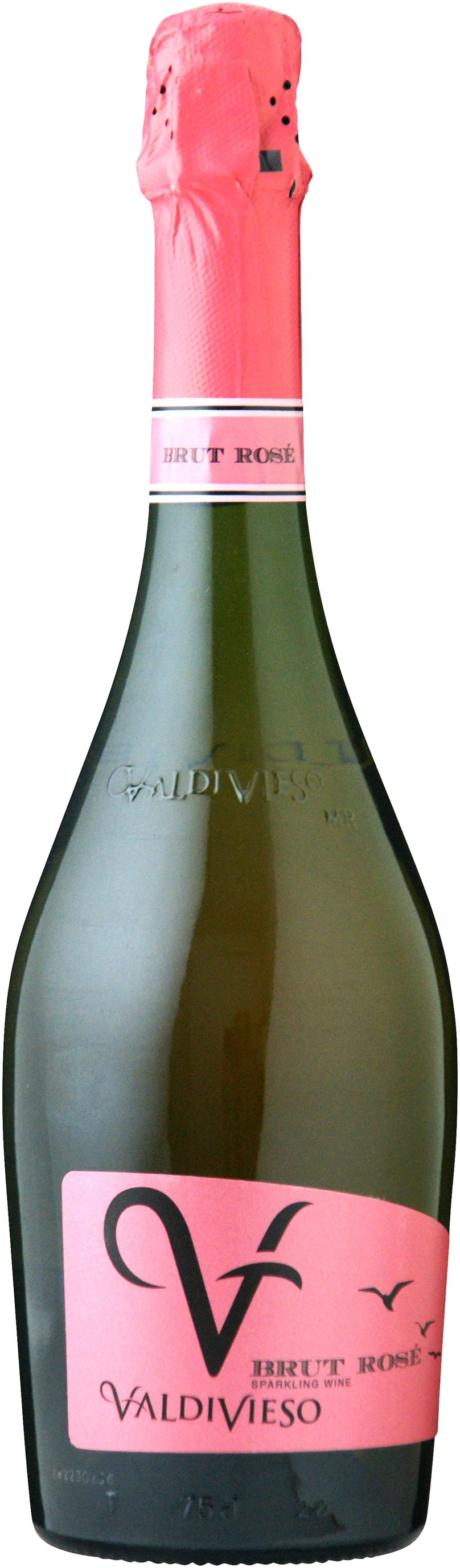 バルディビエソ ブリュット ロゼ／ビーニャ・バルディビエソ